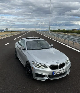 BMW 240 xDrive B58 MHD M-Performance