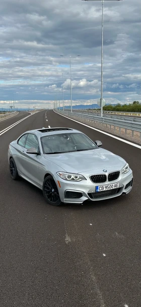BMW 240 xDrive B58 MHD M-Performance