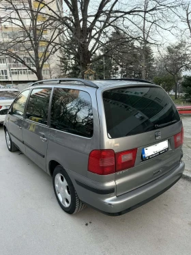 Seat Alhambra 1.9 TDI, 6+ 1, снимка 3 - Автомобили и джипове - 53696966
