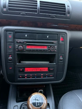 Seat Alhambra 1.9 TDI, 6+ 1, снимка 5 - Автомобили и джипове - 53696966