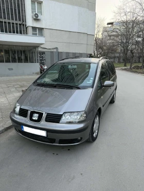 Seat Alhambra 1.9 TDI, 6+ 1