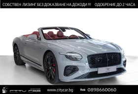 Bentley Continental gt GTC SPEED V8 HYBRID/FIRST EDITION/BLACKLINE/CARBON