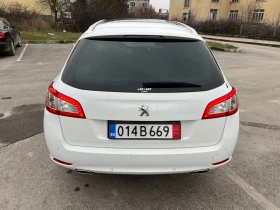 Peugeot 508 2.2HDI-FULL-FULL-FULL - 5500 € / 10757.07 лв. - 11660455 6