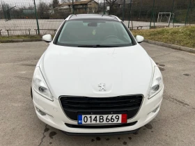 Peugeot 508 2.2HDI-FULL-FULL-FULL - 5500 € / 10757.07 лв. - 11660455 2