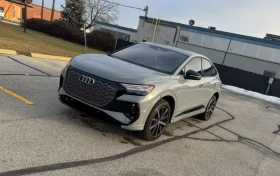 Audi E-Tron 50 quattro  CARFAX