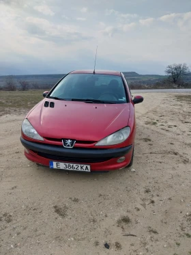 Peugeot 206 1и4 , БЕНИН  | Auto.bg — изображение 2