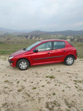 Peugeot 206 1и4 , БЕНИН  | Auto.bg — изображение 4