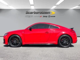 Audi Tt quattro* Coupe* AWD* АвтоКредит* (ЦЕНА ДО БГ) | Auto.bg — изображение 4