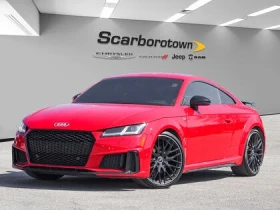 Audi Tt quattro* Coupe* AWD* АвтоКредит* (ЦЕНА ДО БГ) | Auto.bg — изображение 2