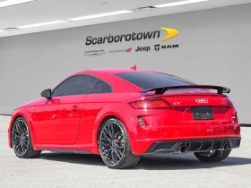 Audi Tt quattro* Coupe* AWD* АвтоКредит* (ЦЕНА ДО БГ) | Auto.bg — изображение 5