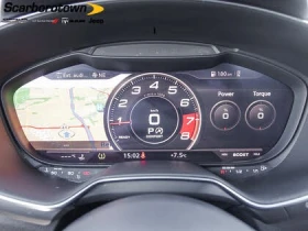 Audi Tt quattro* Coupe* AWD* АвтоКредит* (ЦЕНА ДО БГ) | Auto.bg — изображение 14