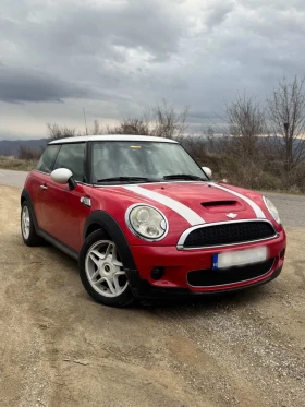 ����� �� �������� �� Mini John Cooper Works