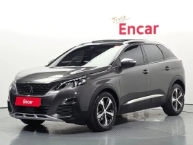 Peugeot 3008 2.0 BlueHDi GT