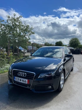 ����� �� �������� �� Audi A4