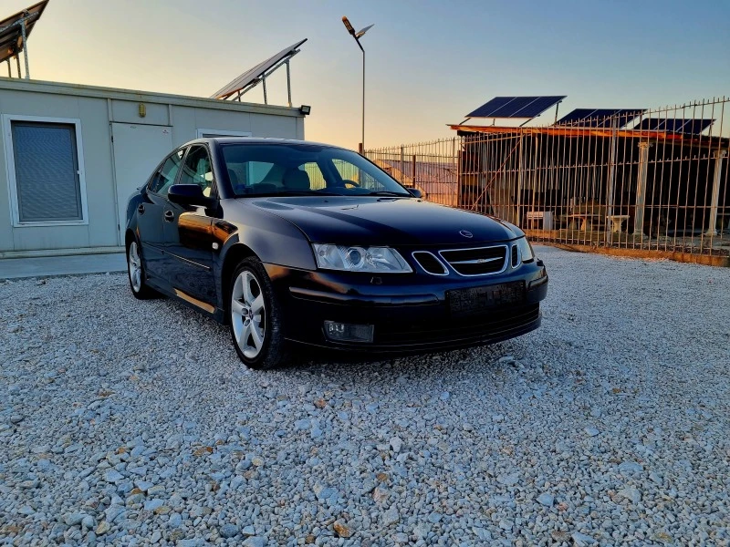 Saab 9-3 2.2 TID Koja , снимка 4 - Автомобили и джипове - 39708728