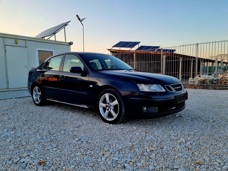 Saab 9-3 2.2 TID Koja , снимка 5 - Автомобили и джипове - 39708728