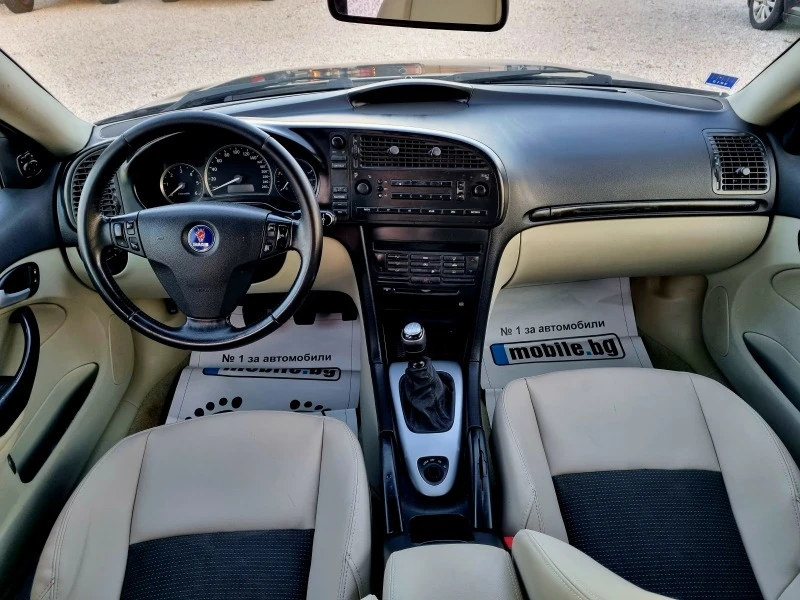 Saab 9-3 2.2 TID Koja , снимка 11 - Автомобили и джипове - 39708728