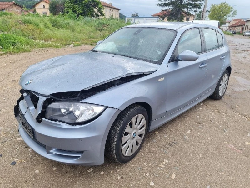 BMW 116 1.6i 76000km!!! nov vnos!, снимка 1 - Автомобили и джипове - 40828204