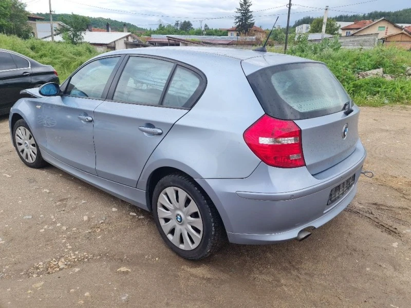 BMW 116 1.6i 76000km!!! nov vnos!, снимка 4 - Автомобили и джипове - 40828204