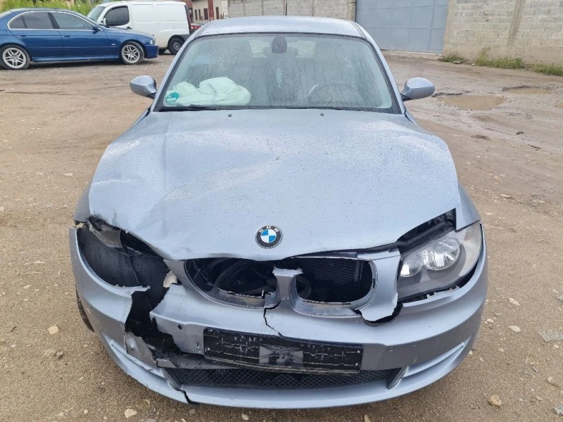 BMW 116 1.6i 76000km!!! nov vnos!, снимка 2 - Автомобили и джипове - 40828204