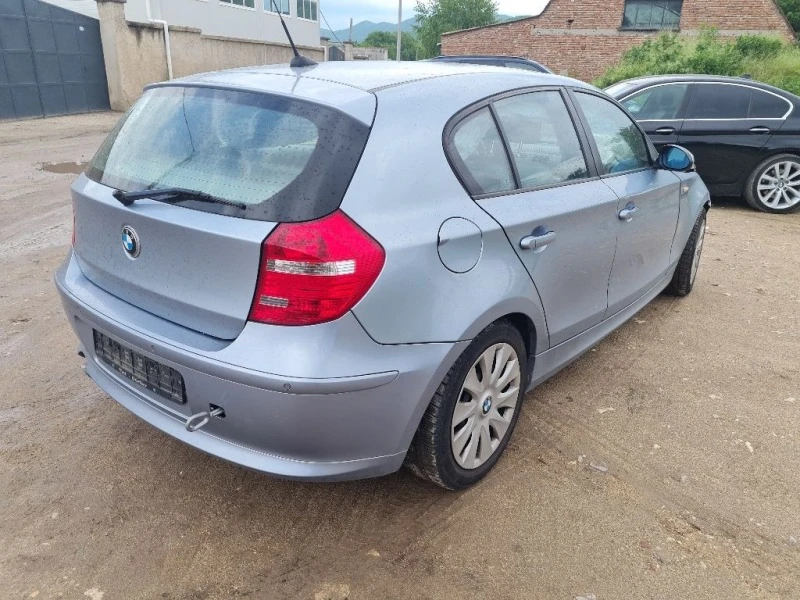 BMW 116 1.6i 76000km!!! nov vnos!, снимка 5 - Автомобили и джипове - 40828204