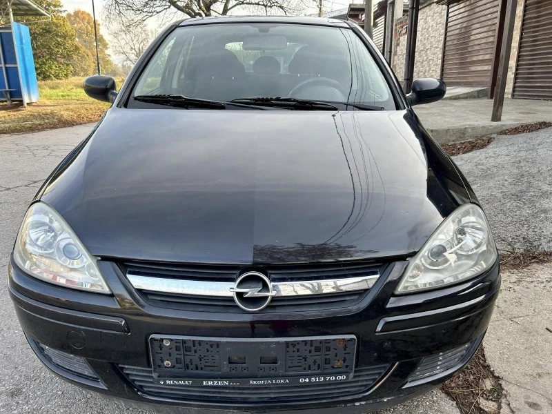 Opel Corsa 1.2i 16V, снимка 5 - Автомобили и джипове - 52696162