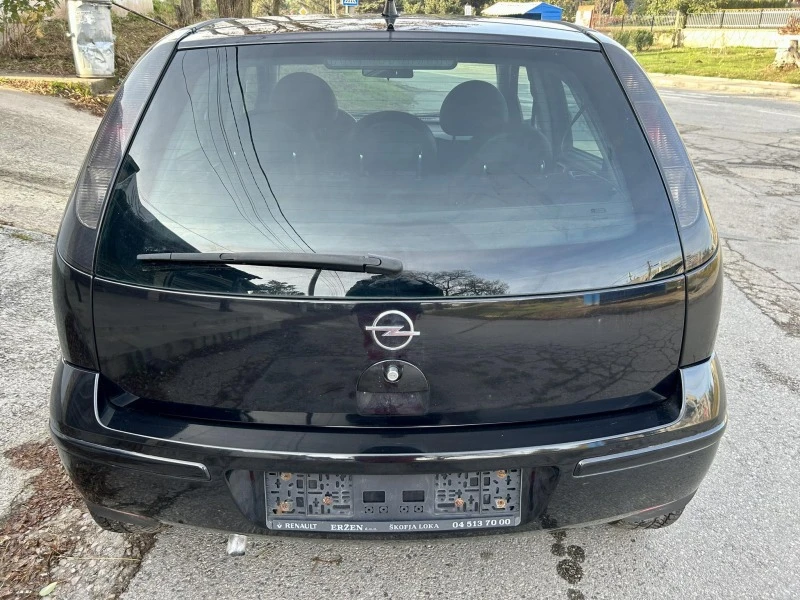 Opel Corsa 1.2i 16V, снимка 6 - Автомобили и джипове - 52696162