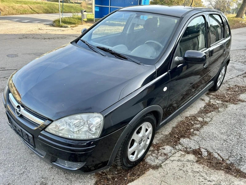 Opel Corsa 1.2i 16V