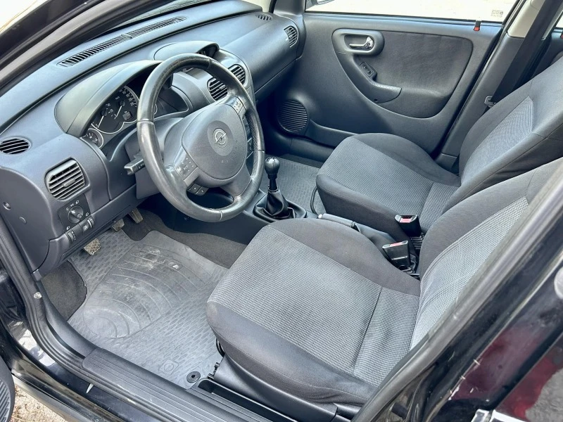 Opel Corsa 1.2i 16V, снимка 7 - Автомобили и джипове - 52696162