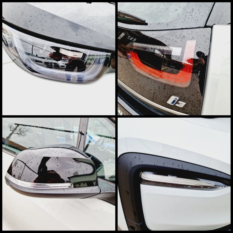 BMW i3 120ah/ГАРАНЦИОНЕН/13.000км./, снимка 4 - Автомобили и джипове - 44275906