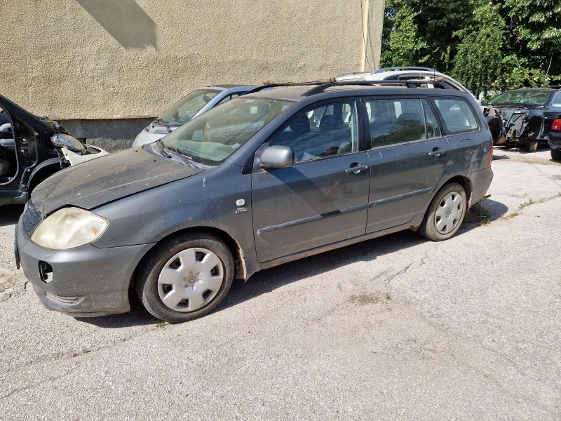 Toyota Corolla 2.0D4D, снимка 2 - Автомобили и джипове - 46297185