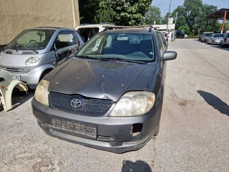 Toyota Corolla 2.0D4D, снимка 1 - Автомобили и джипове - 46297185