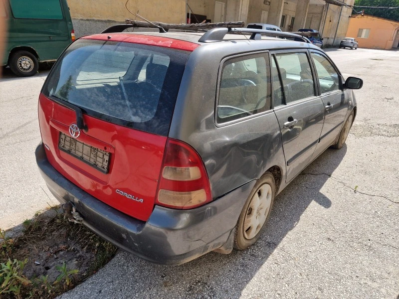 Toyota Corolla 2.0D4D, снимка 6 - Автомобили и джипове - 46297185