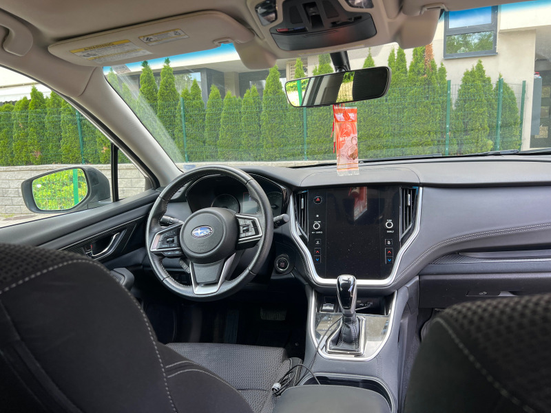 Subaru Outback Touring 2.5 AWD 2020 г, снимка 6 - Автомобили и джипове - 46398751