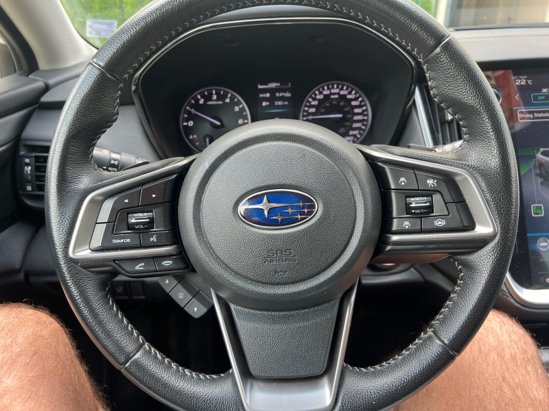 Subaru Outback Touring 2.5 AWD 2020 г, снимка 8 - Автомобили и джипове - 46398751