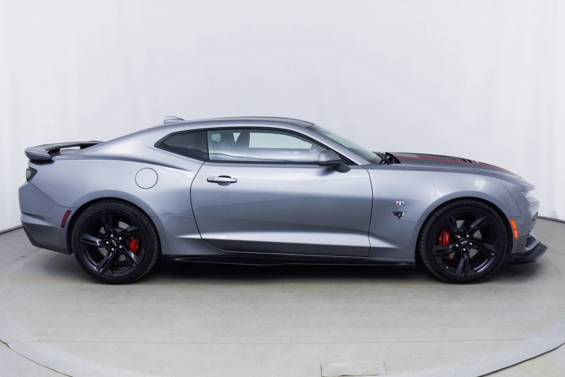 Chevrolet Camaro 2SS 6.2L V8, снимка 4 - Автомобили и джипове - 48058656