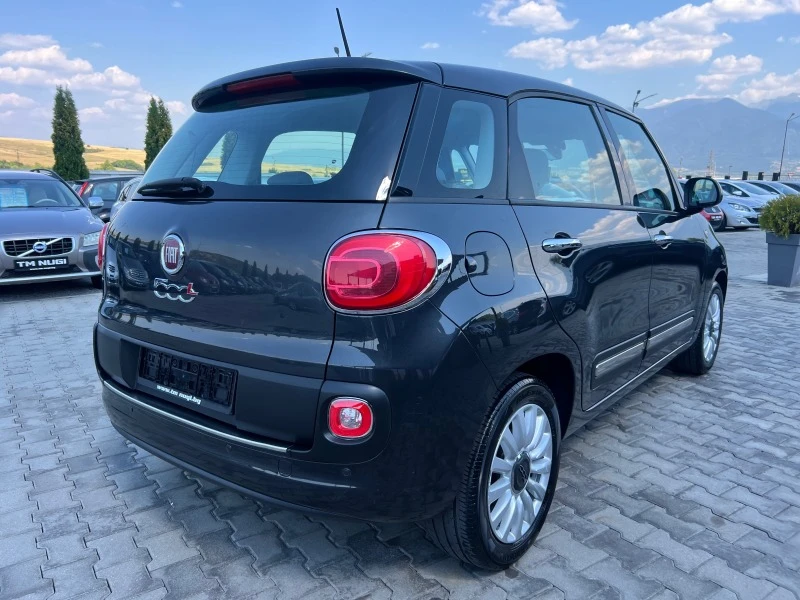 Fiat 500L 1.3m jet* NAVI* EURO6B* NEW* TOP* , снимка 6 - Автомобили и джипове - 46570055