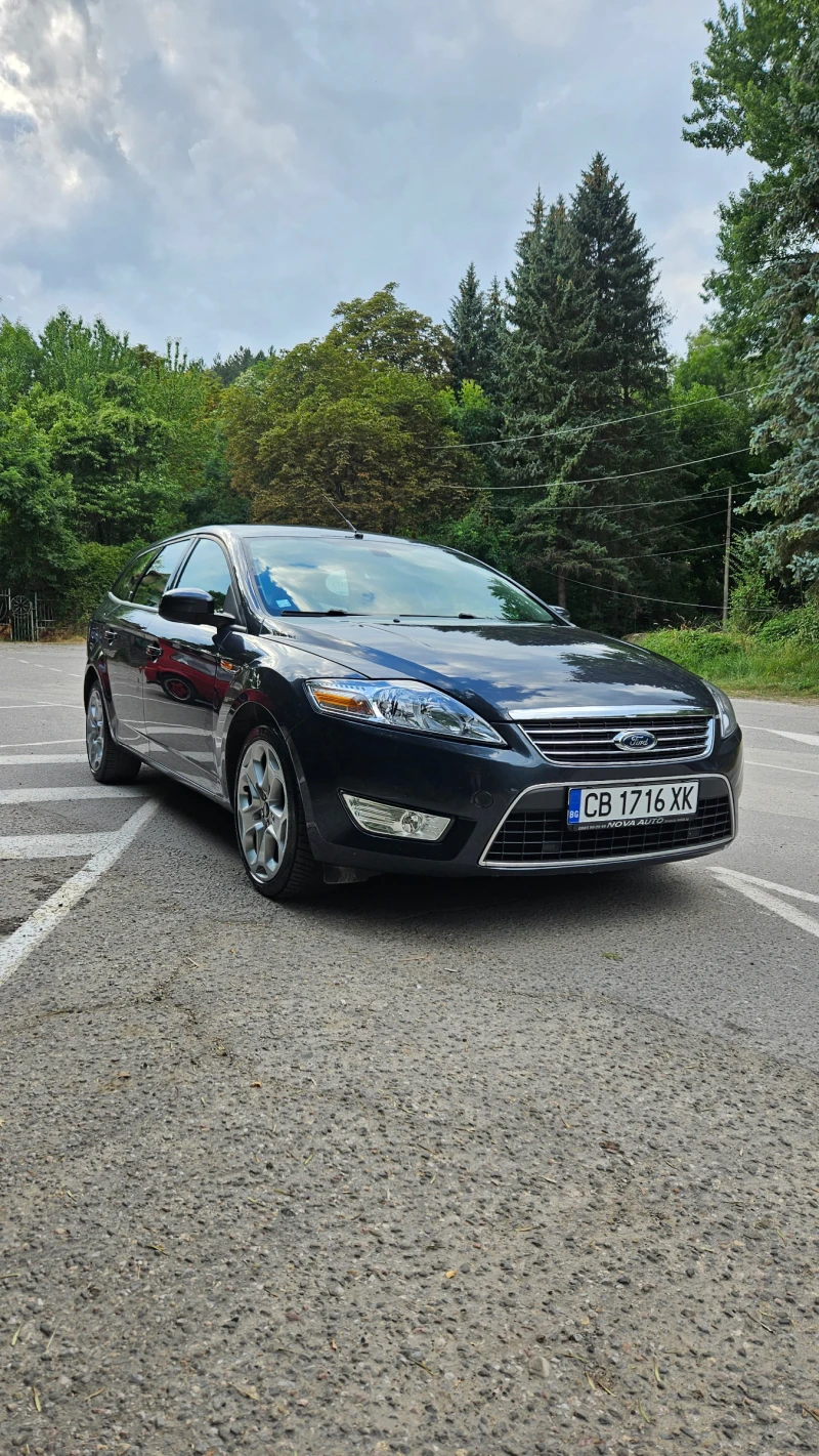 Ford Mondeo, снимка 1 - Автомобили и джипове - 47013332