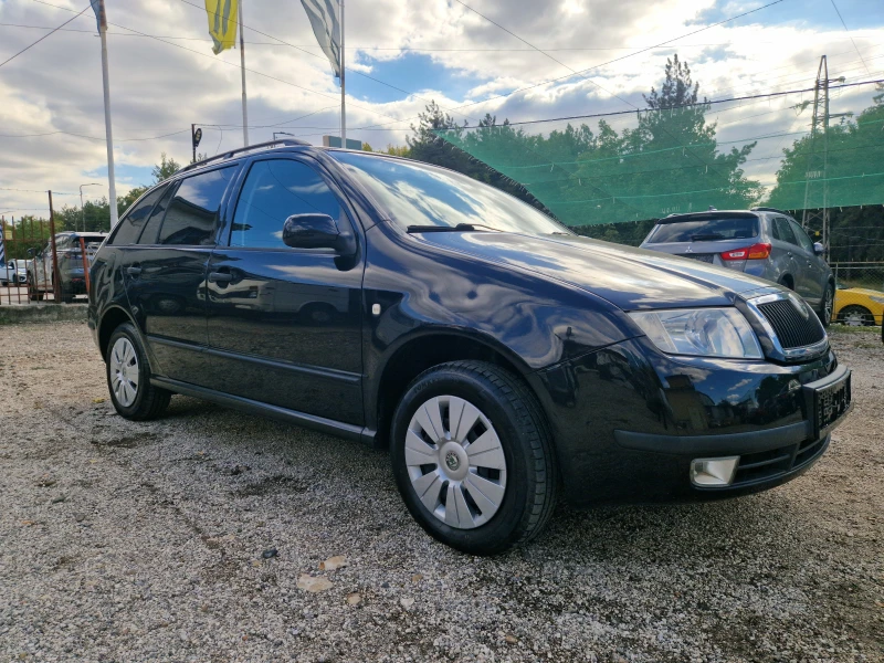 Skoda Fabia 1.4i 115 000 км!, снимка 3 - Автомобили и джипове - 47411303