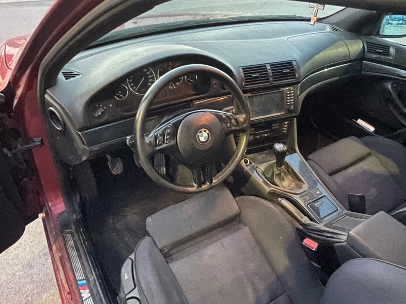 BMW 528 i, снимка 8 - Автомобили и джипове - 47525197