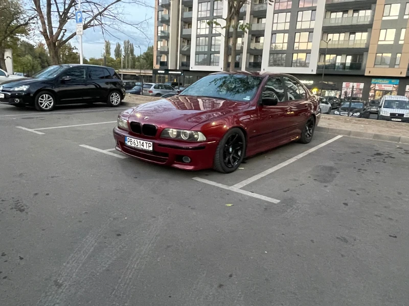 BMW 528 i, снимка 2 - Автомобили и джипове - 47525197