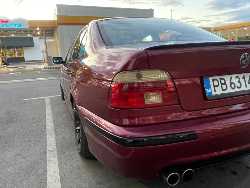 BMW 528 i, снимка 6 - Автомобили и джипове - 47525197