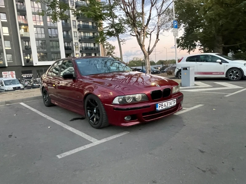 BMW 528 i, снимка 3 - Автомобили и джипове - 47525197