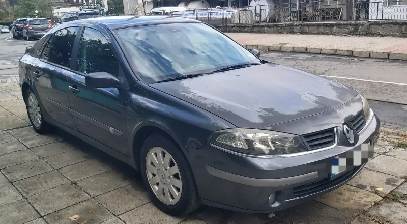 Renault Laguna 2.0, снимка 1 - Автомобили и джипове - 47556439