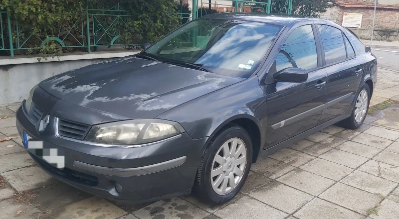 Renault Laguna 2.0, снимка 3 - Автомобили и джипове - 47556439