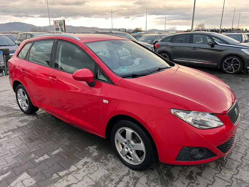 Seat Ibiza 1.2TDI EURO 5, снимка 4 - Автомобили и джипове - 48070662