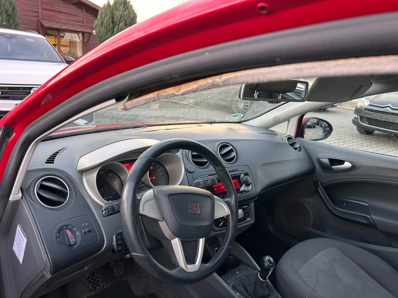 Seat Ibiza 1.2TDI EURO 5, снимка 11 - Автомобили и джипове - 48070662