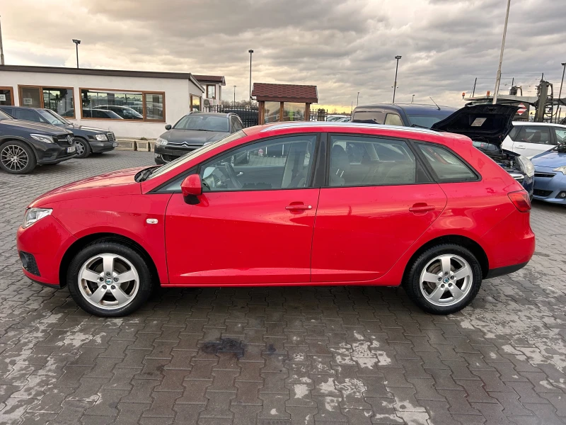 Seat Ibiza 1.2TDI EURO 5, снимка 9 - Автомобили и джипове - 48070662