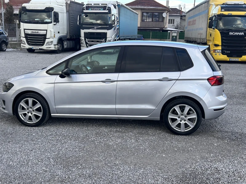 VW Sportsvan 1.6TDI 105000km., снимка 10 - Автомобили и джипове - 48090896