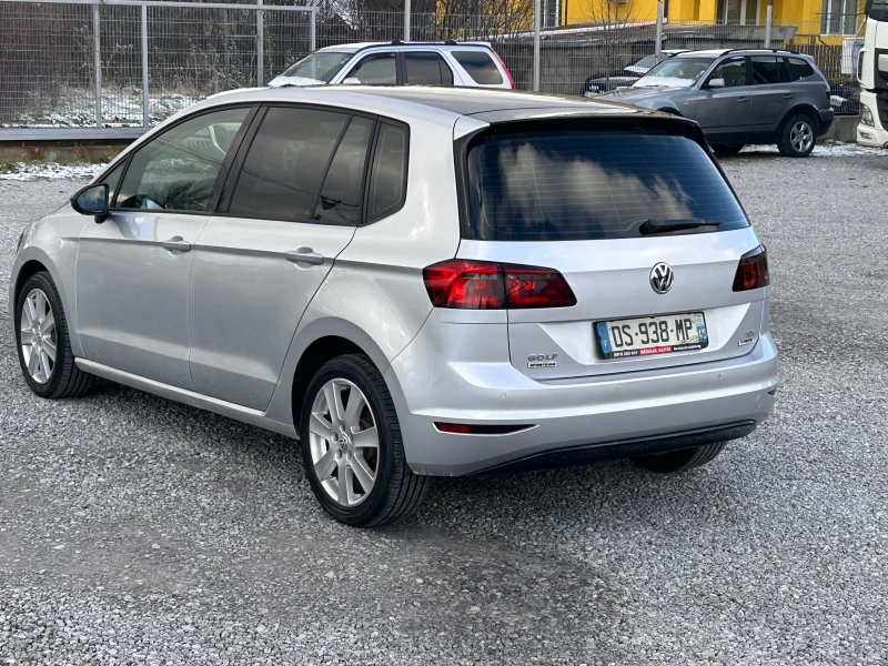 VW Sportsvan 1.6TDI 105000km., снимка 6 - Автомобили и джипове - 48090896